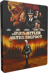 The The Man Who Killed Hitler and then the Bigfoot [4K Ultra HD Blu-ray]