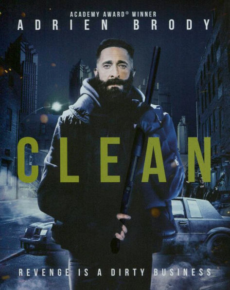 Clean [Blu-ray]