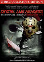 Crystal Lake Memories: Complete History of Friday the 13th