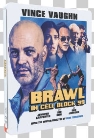 Title: Brawl in Cell Block 99 [4K Ultra HD Blu-ray]