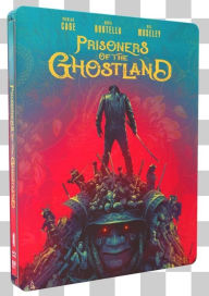 Title: Prisoners of the Ghostland [4K Ultra HD Blu-ray]