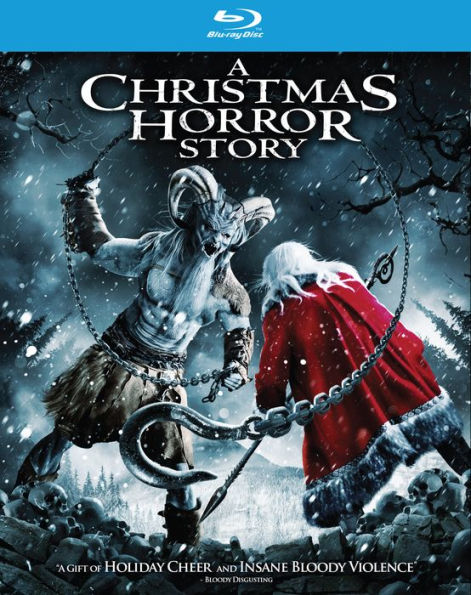 A Christmas Horror Story [Blu-ray]
