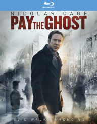 Title: Pay the Ghost [Blu-ray]