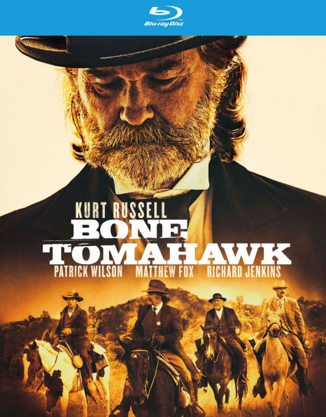 Bone Tomahawk [Blu-ray]