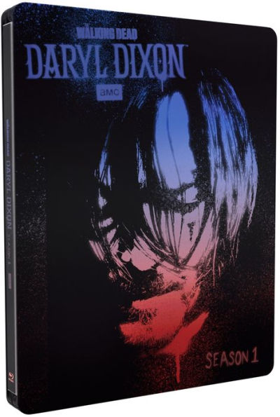 The Walking Dead: Daryl Dixon - Season 1 [SteelBook] [Blu-ray]