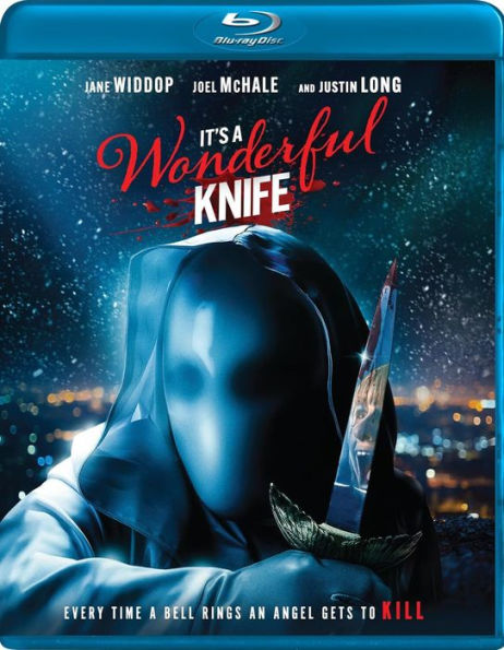 It's a Wonderful Knife [Blu-ray]