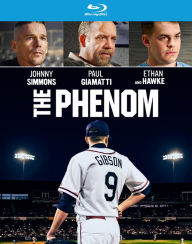 Title: The Phenom [Blu-ray]