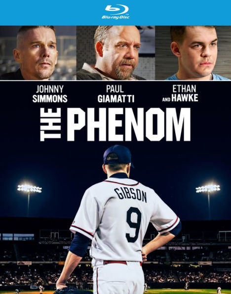 The Phenom [Blu-ray]