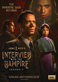 Title: Interview with the Vampire: Season 2