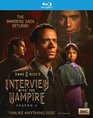 Title: Interview with the Vampire: Season 2 [Blu-ray]