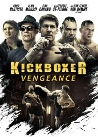 Title: Kickboxer: Vengeance