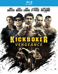 Title: Kickboxer: Vengeance [Blu-ray]
