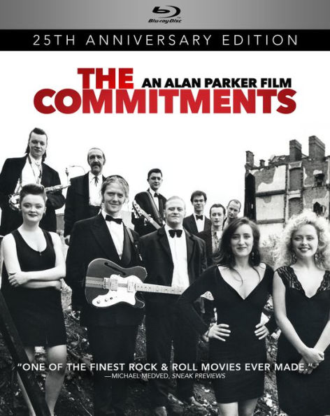 The Commitments [Blu-ray]