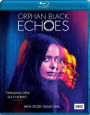 Orphan Black: Echoes - Season 1 [Blu-ray]