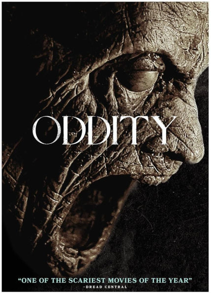 Oddity [Blu-ray]