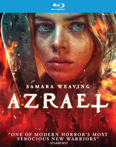 Azrael [Blu-ray]