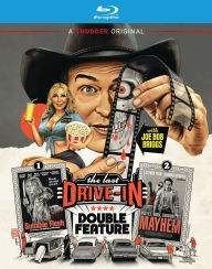 Title: The Last Drive-In with Joe Bob [Blu-ray]