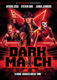 Title: Dark Match
