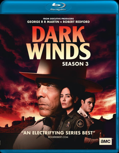 Dark Winds: Season 3 [Blu-ray]