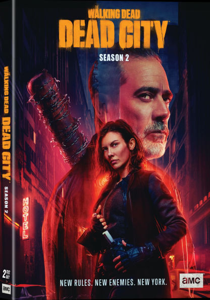 The Walking Dead: Dead City: S