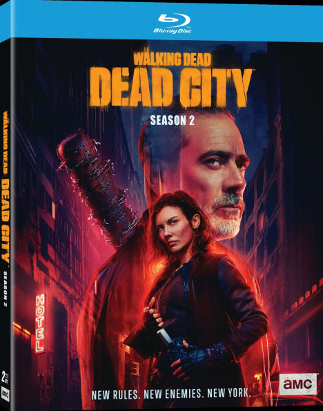 The Walking Dead: Dead City: Season 2 [Blu-ray]