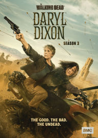 Title: The Walking Dead: Daryl Dixon -- Season 3
