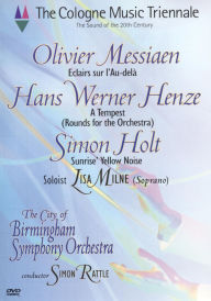 Title: Cologne Music Triennale: Messiaen/Henze/Holt