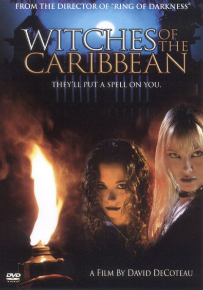 Witches of the Caribbean