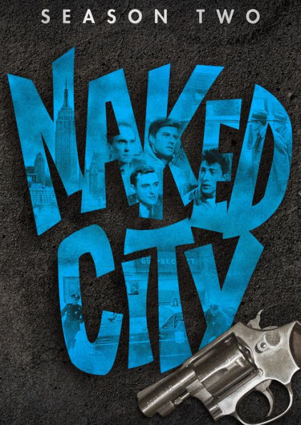 Naked City: Season Two [8 Discs]