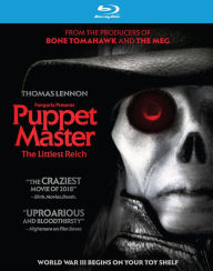 Title: Puppet Master: The Littlest Reich [Blu-ray]