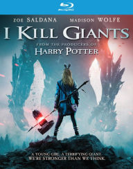 Title: I Kill Giants [Blu-ray]