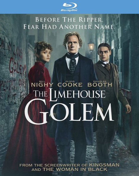 The Limehouse Golem [Blu-ray]