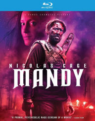 Title: Mandy [Blu-ray]