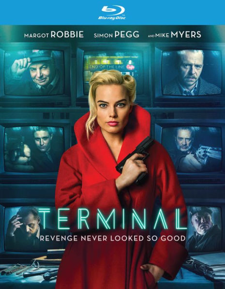 Terminal [Blu-ray]