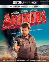 Title: Arizona [4K Ultra HD Blu-ray/Blu-ray]