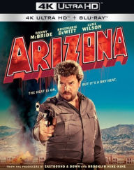 Title: Arizona [4K Ultra HD Blu-ray/Blu-ray]