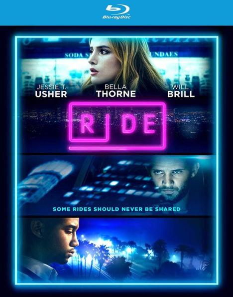 Ride [Blu-ray]