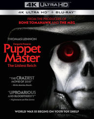 Title: Puppet Master: The Littlest Reich [4K Ultra HD Blu-ray/Blu-ray]