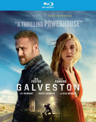 Title: Galveston [Blu-ray]