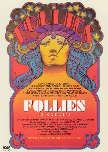 Follies: In Concert