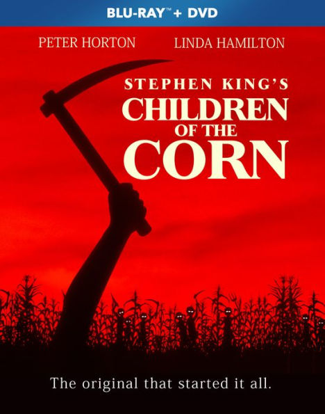 Children of the Corn [SteelBook] [Blu-ray/DVD] [2 Discs]