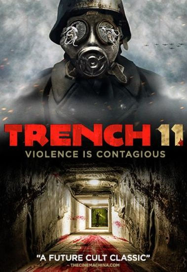 Trench 11 [Blu-ray]