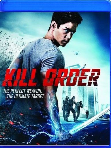 Kill Order [Blu-ray]