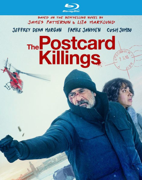 The Postcard Killings [Blu-ray]