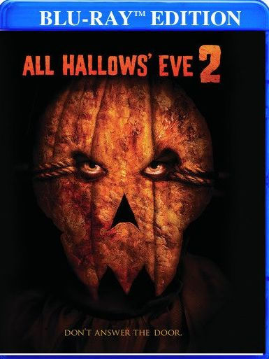 All Hallows' Eve [Blu-ray]