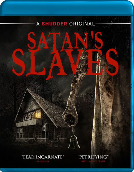 Satan's Slaves [Blu-ray]