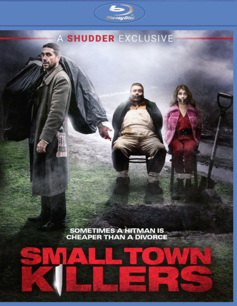Small Town Killers [Blu-ray]