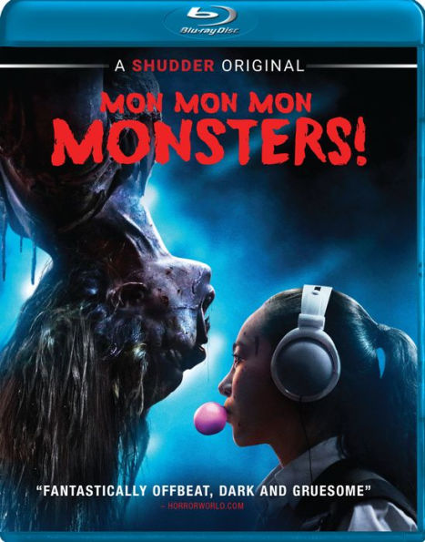 Mon Monsters [Blu-ray]