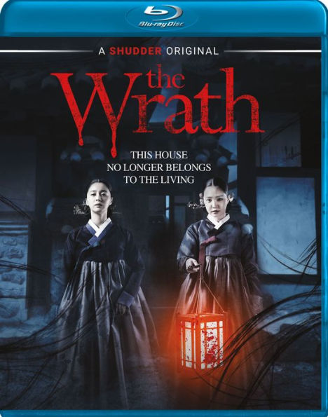 The Wrath [Blu-ray]