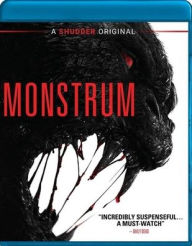 Title: Monstrum [Blu-ray]